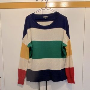 Mint condition HBC knit sweater, unisex, fits men’s sm/ women’s med . $80 obo 🙂